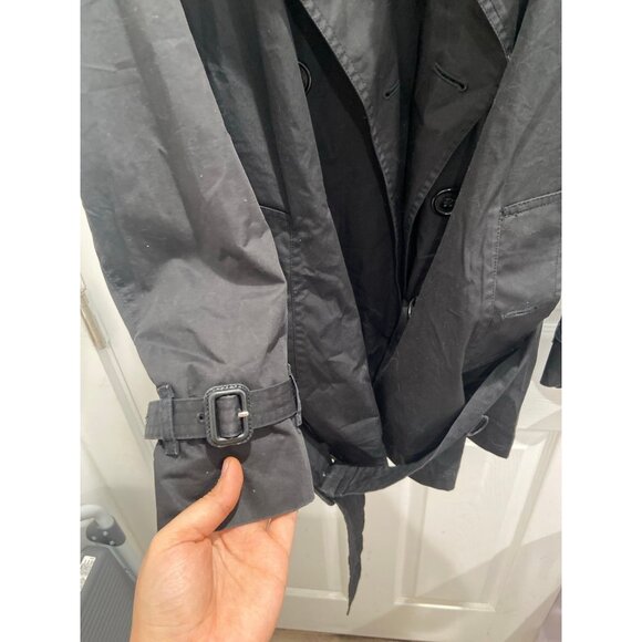 NWT Burberry Brit Trench Coat - Picture 3 of 7